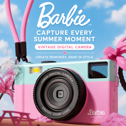 Barbie - CCD Camera