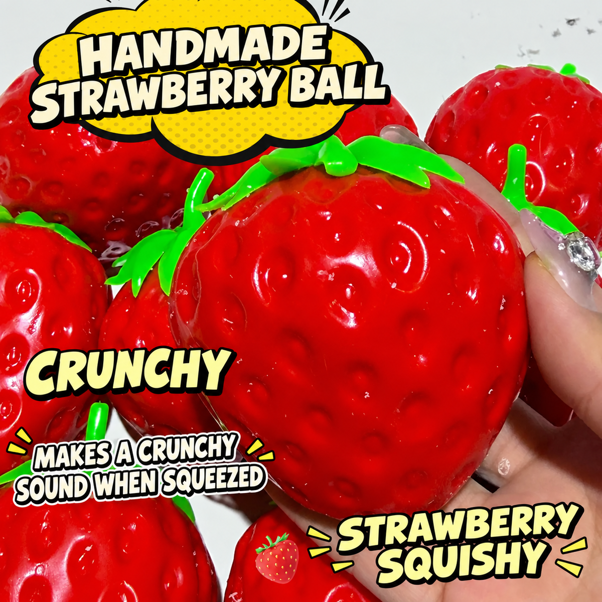 Crunchy Squishy