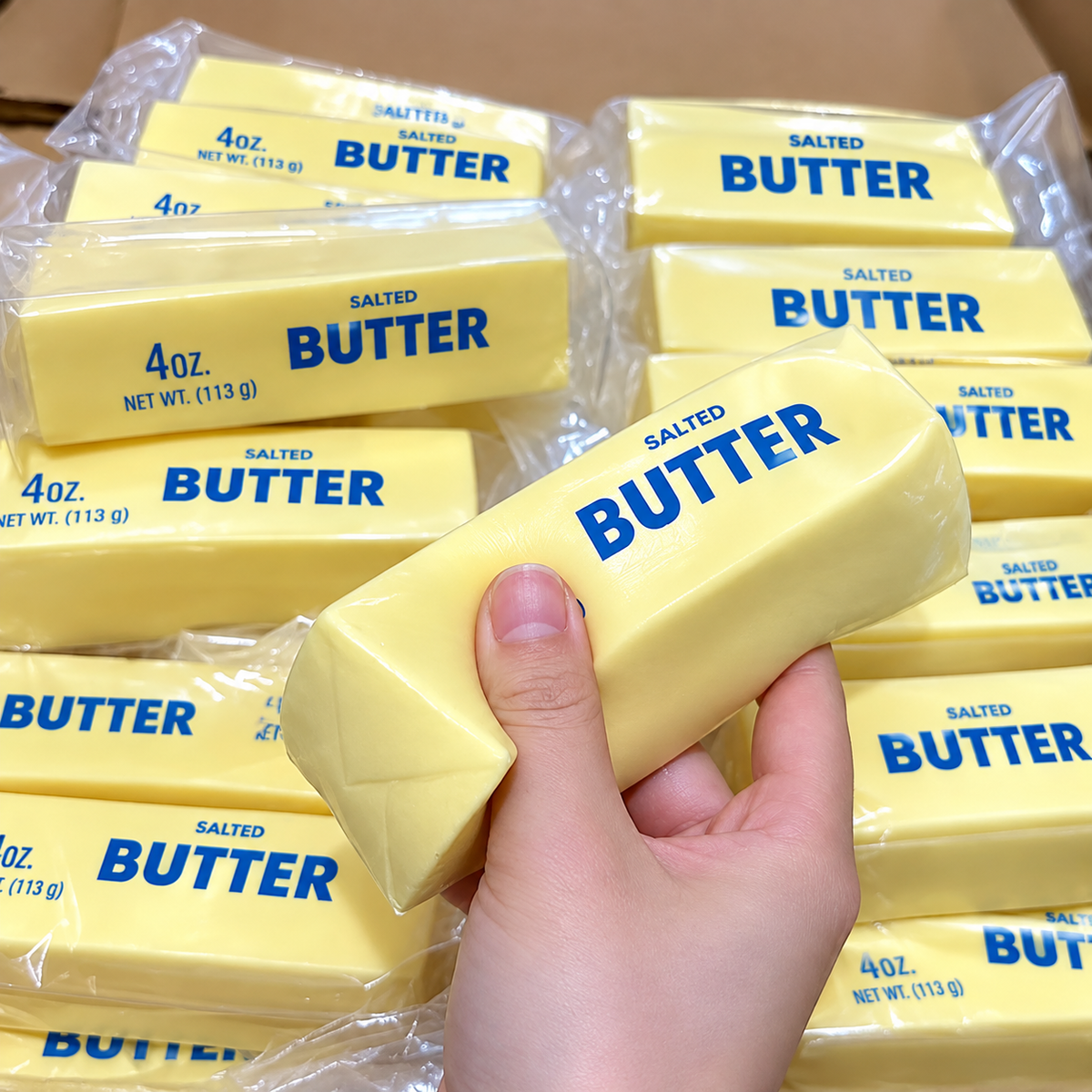 Butter Squishy
