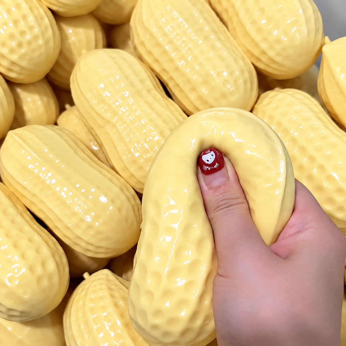 Crunchy Squishy