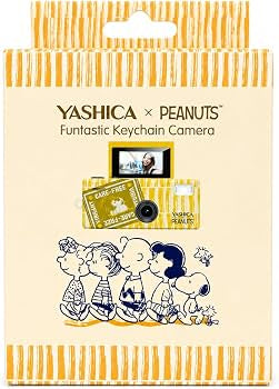 Yashica - Keychain Camera