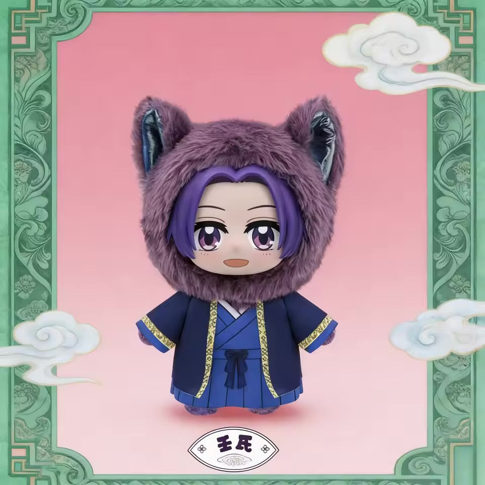 Apothecary Diaries plush pendants