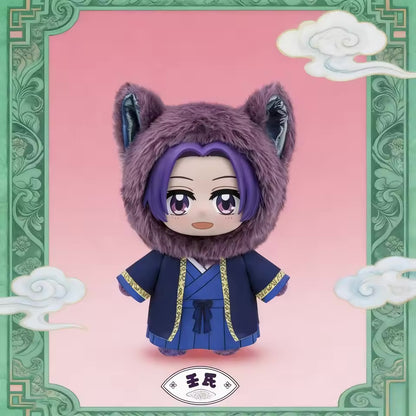 Apothecary Diaries plush pendants