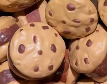 Crunchy Squishy