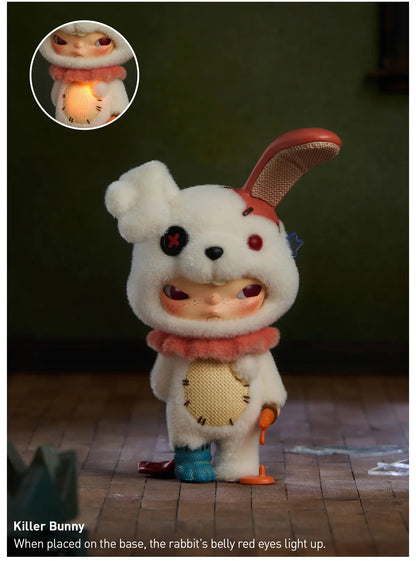 Hirono - Monsters' Carnival Series Figures