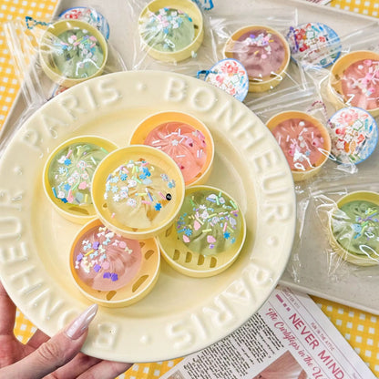 Mini Dumpling Squishies