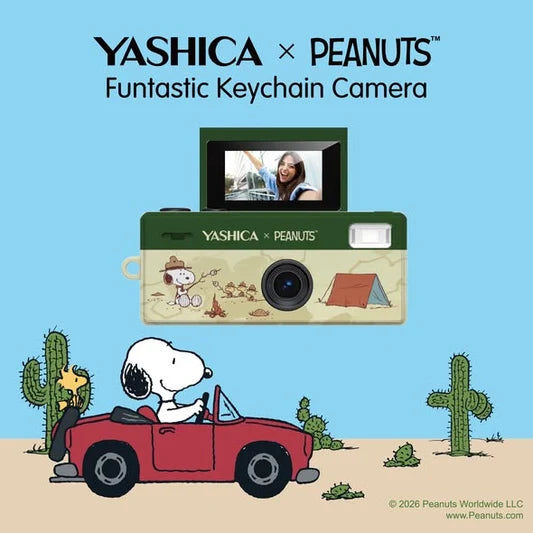Yashica - Keychain Camera