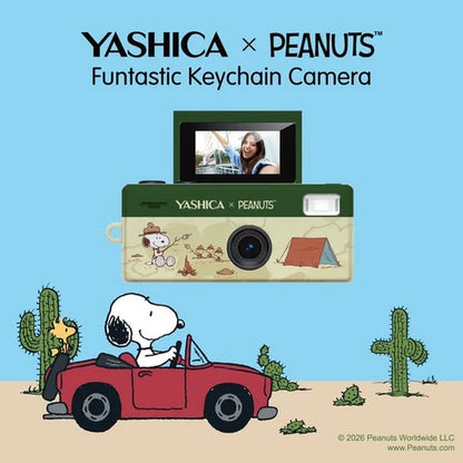 Yashica - Keychain Camera