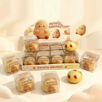 Crunchy Squishy