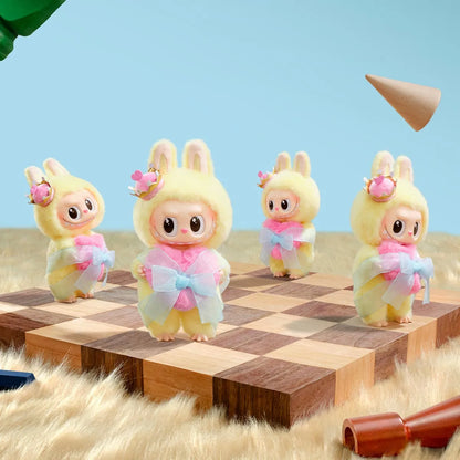 Labubu - Let's Checkmate Series - Vinyl Plush Hanging Card