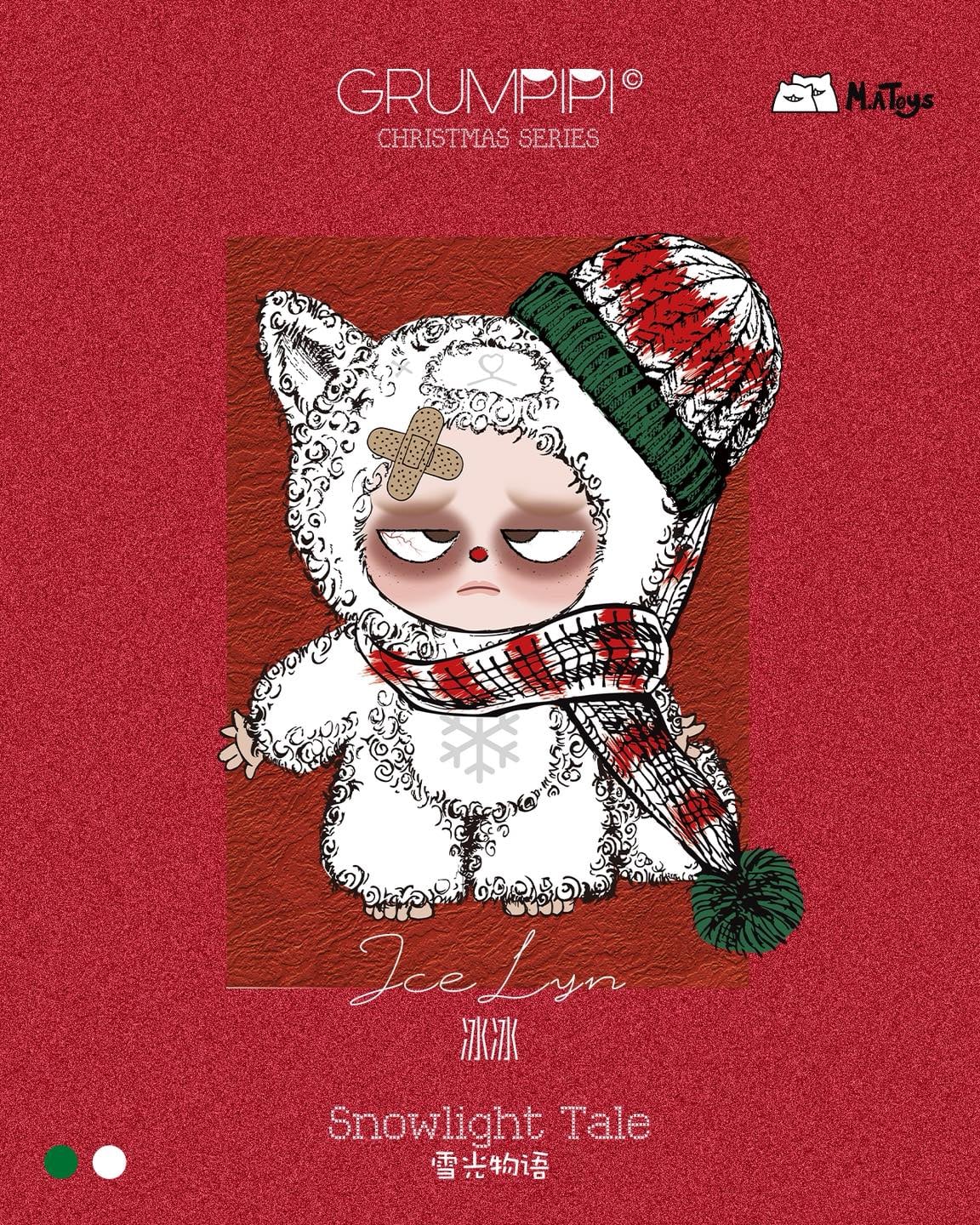 Grumpipi - Snowlight Tale