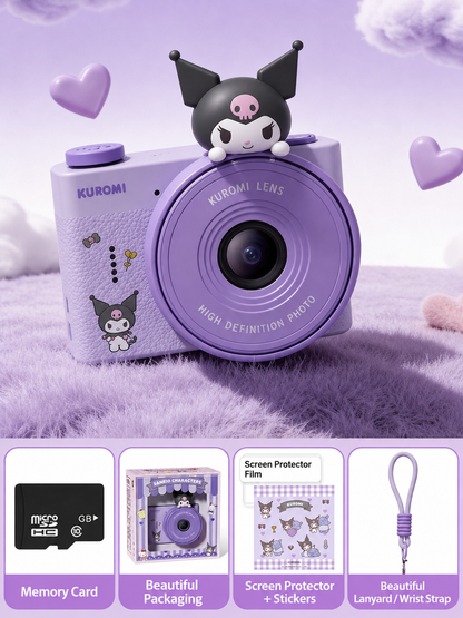 Sanrio - mini digicams