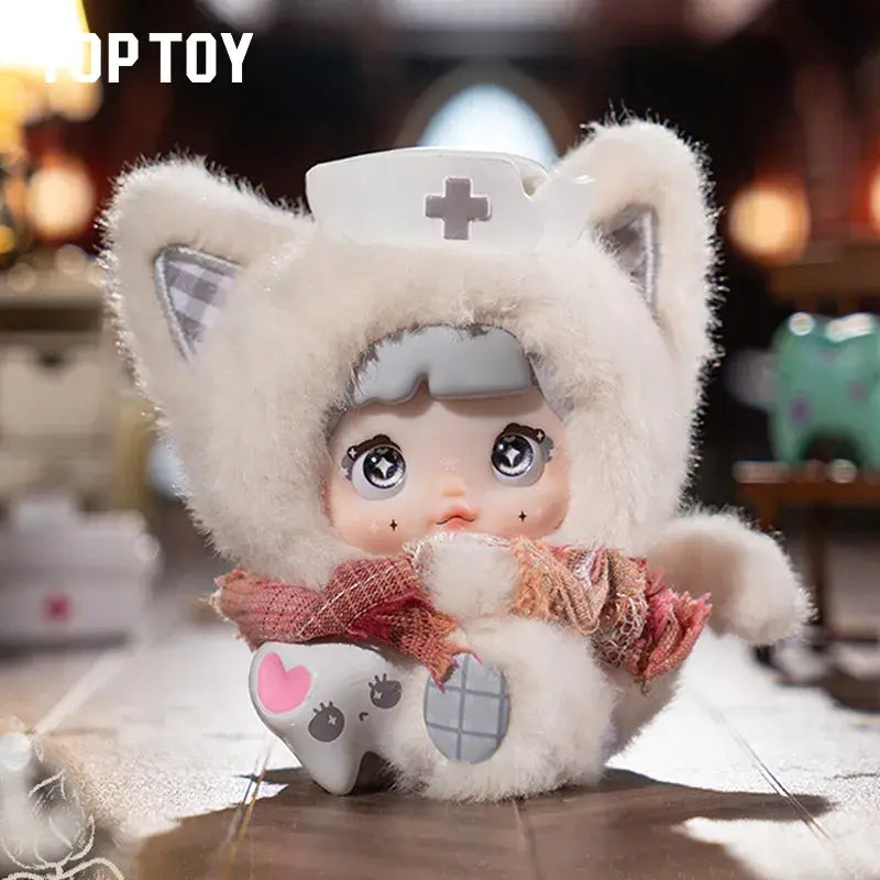Nommi X Heymi - The Entwined Fate Series PluIsh Doll Blind Box