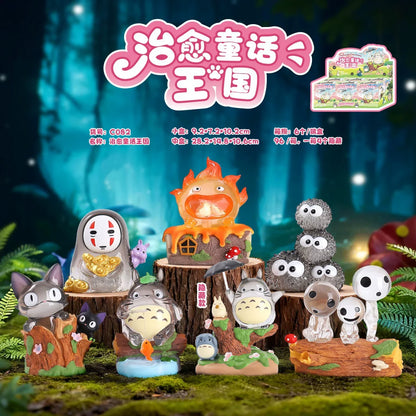 Studio Ghibli - Healing Fairytale Kingdom
