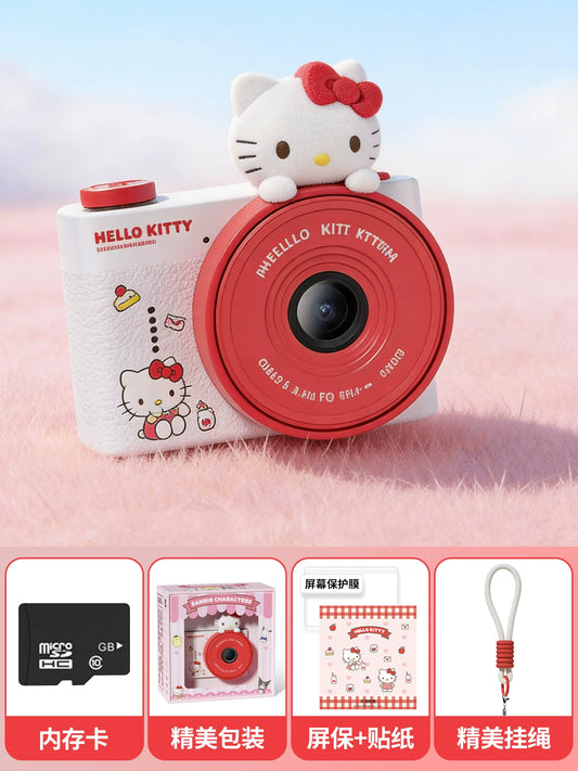 Sanrio - mini digicams