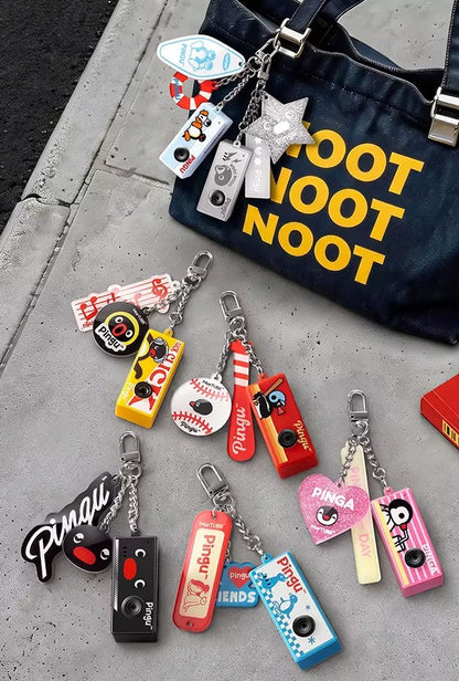 Pingu - Mini Camera