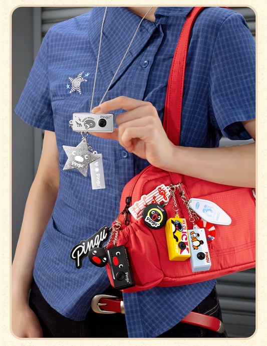 Pingu - Mini Camera