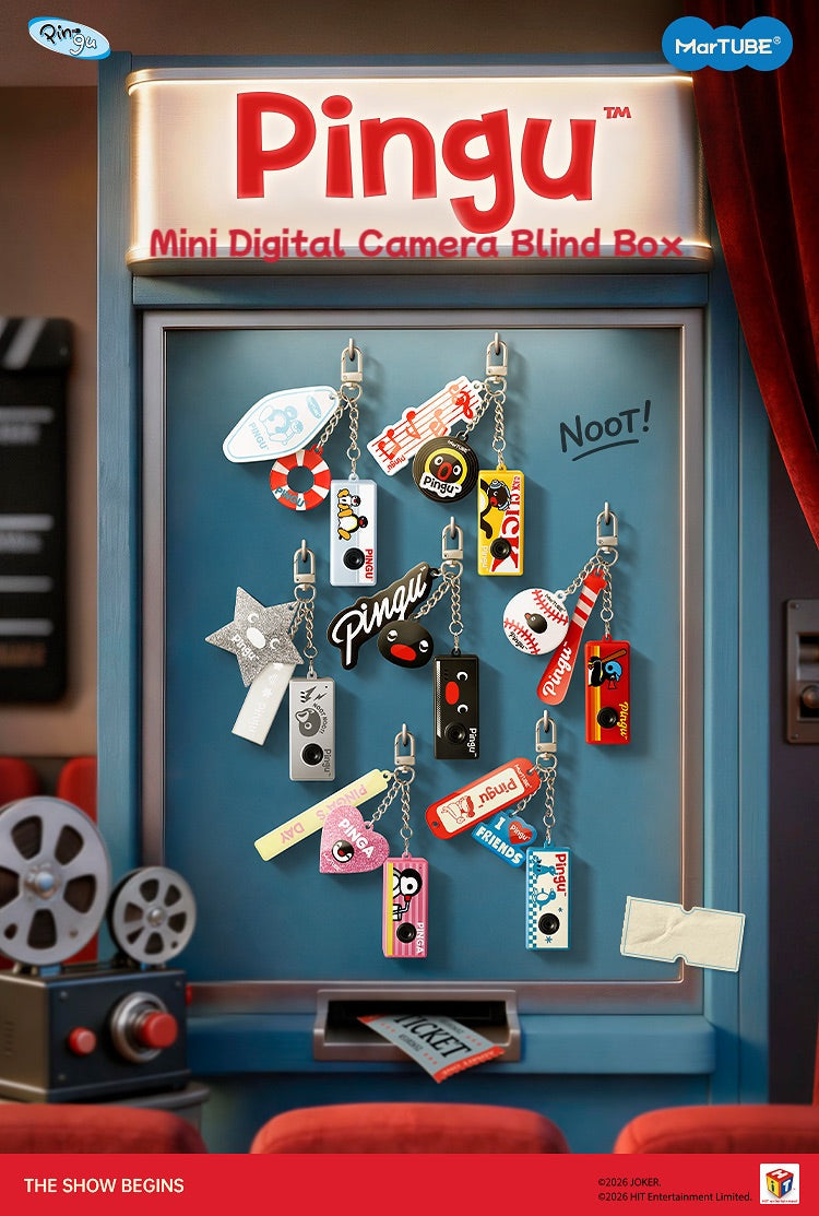 Pingu - Mini Camera