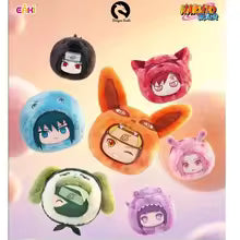 Naruto -  Earphone Bag Blind Box