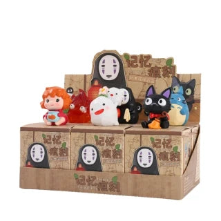 Studio Ghiblii blind box - Memory Engraving