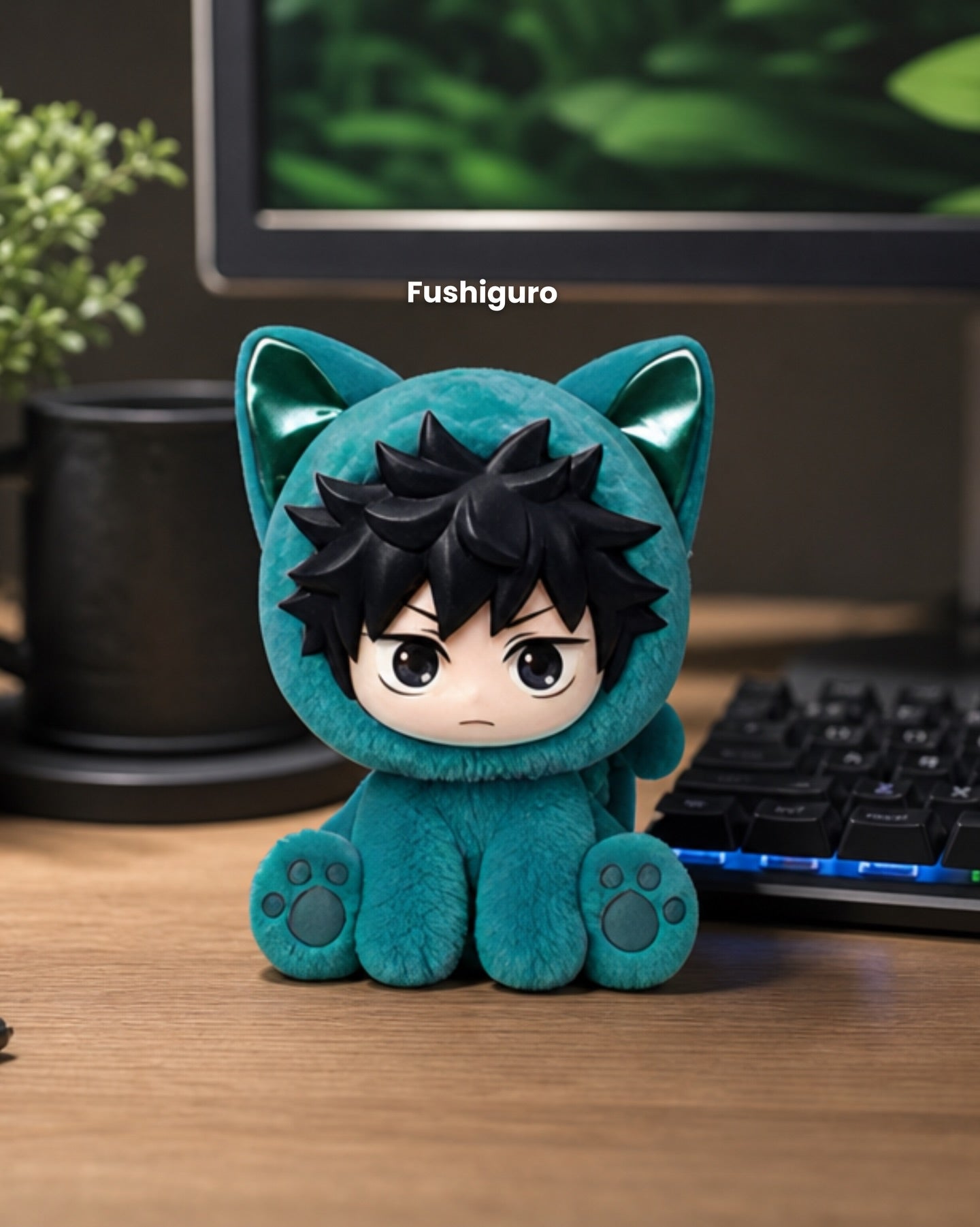 Jujutsu Kaisen - Cat Sitting Party