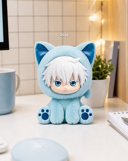 Jujutsu Kaisen - Cat Sitting Party