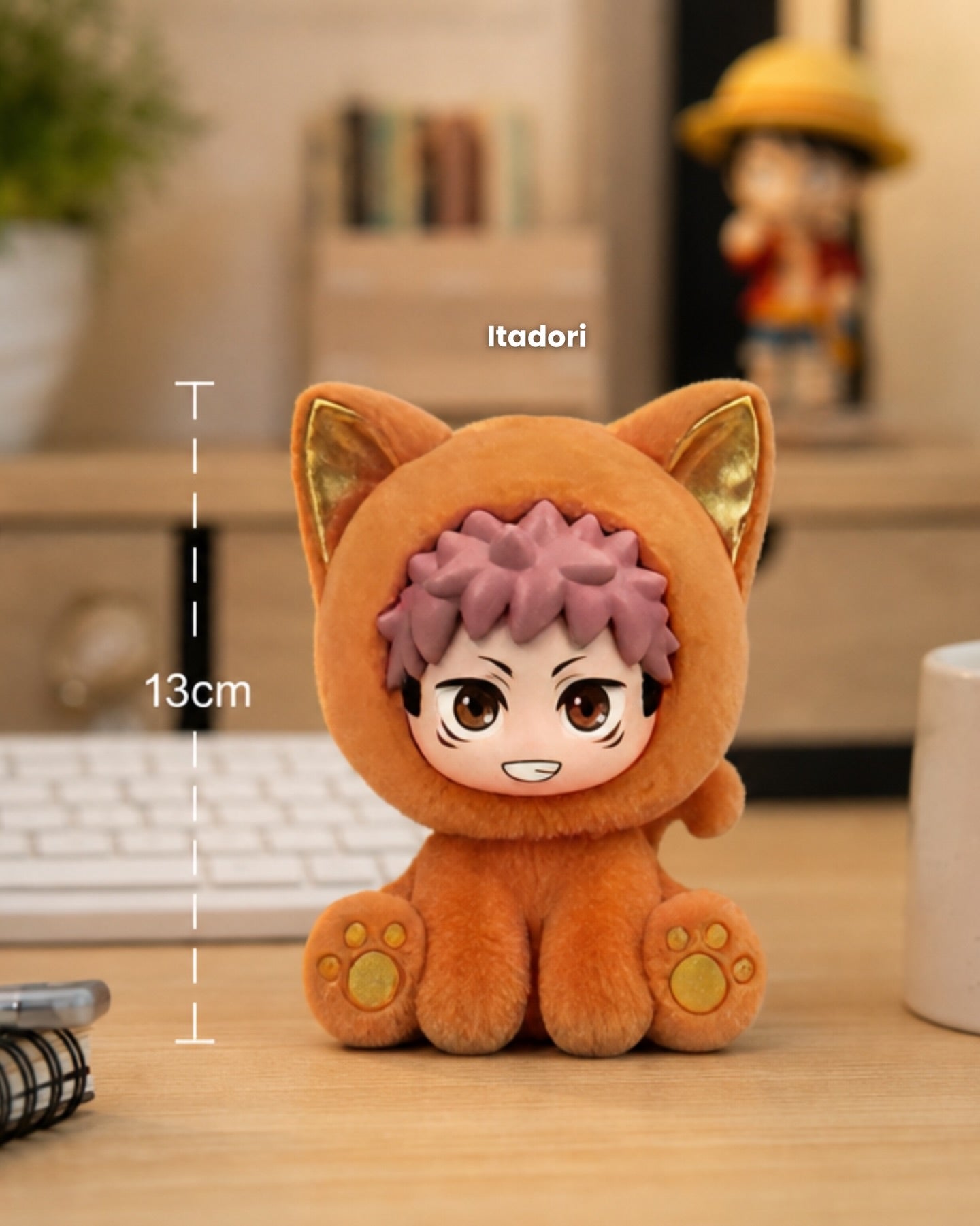 Jujutsu Kaisen - Cat Sitting Party