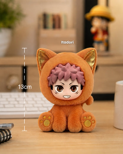 Jujutsu Kaisen - Cat Sitting Party
