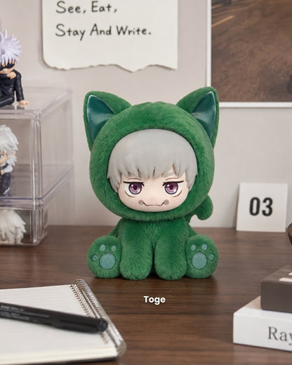 Jujutsu Kaisen - Cat Sitting Party