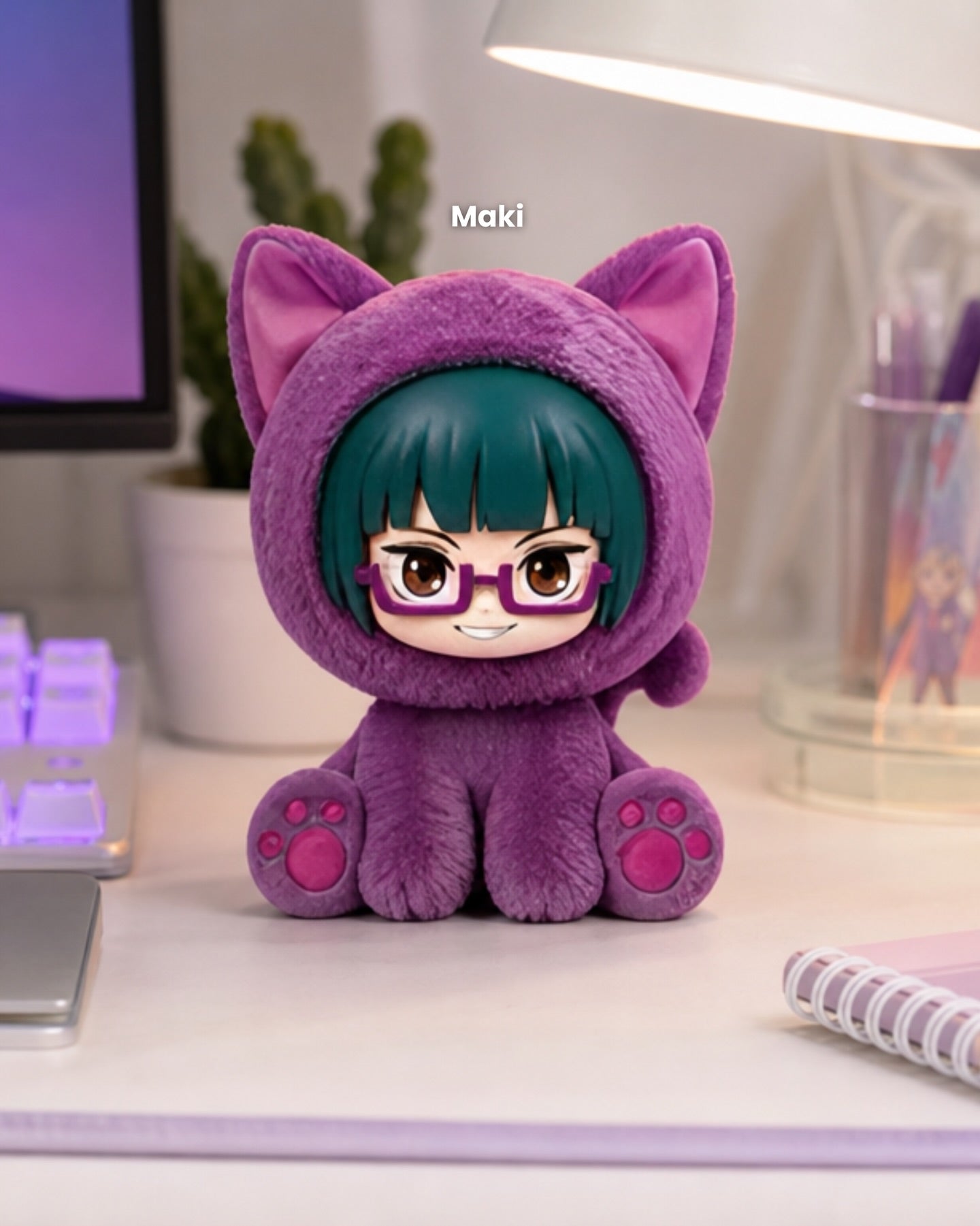 Jujutsu Kaisen - Cat Sitting Party