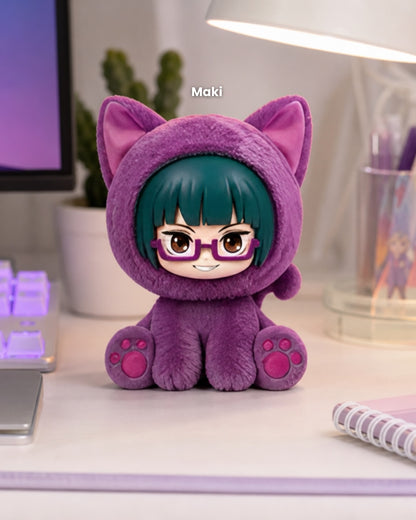 Jujutsu Kaisen - Cat Sitting Party