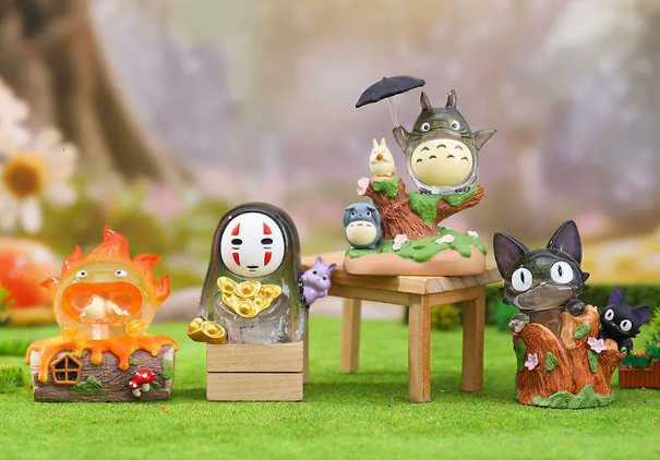 Studio Ghibli - Healing Fairytale Kingdom