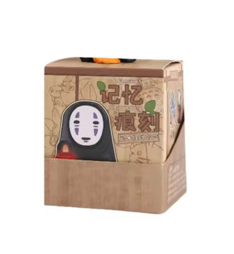 Studio Ghiblii blind box - Memory Engraving