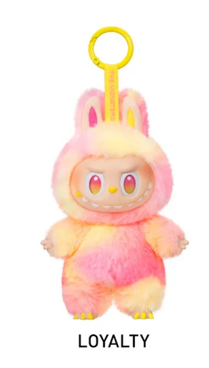 THE MONSTERS Big into Energy Series - Vinyl Plush Pendant Blind Box