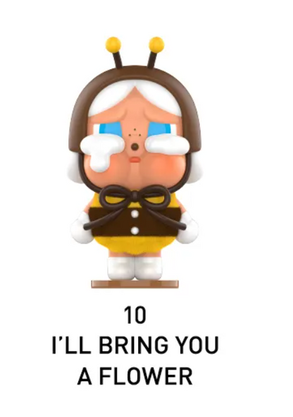 Crybaby - Crying Again Figures