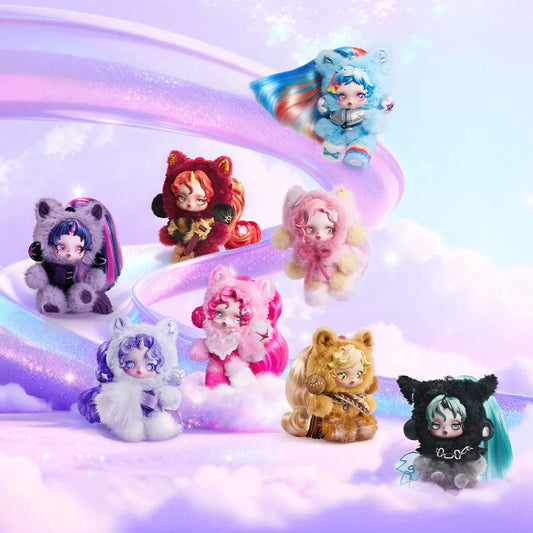 Skullpanda - My Little Pony
