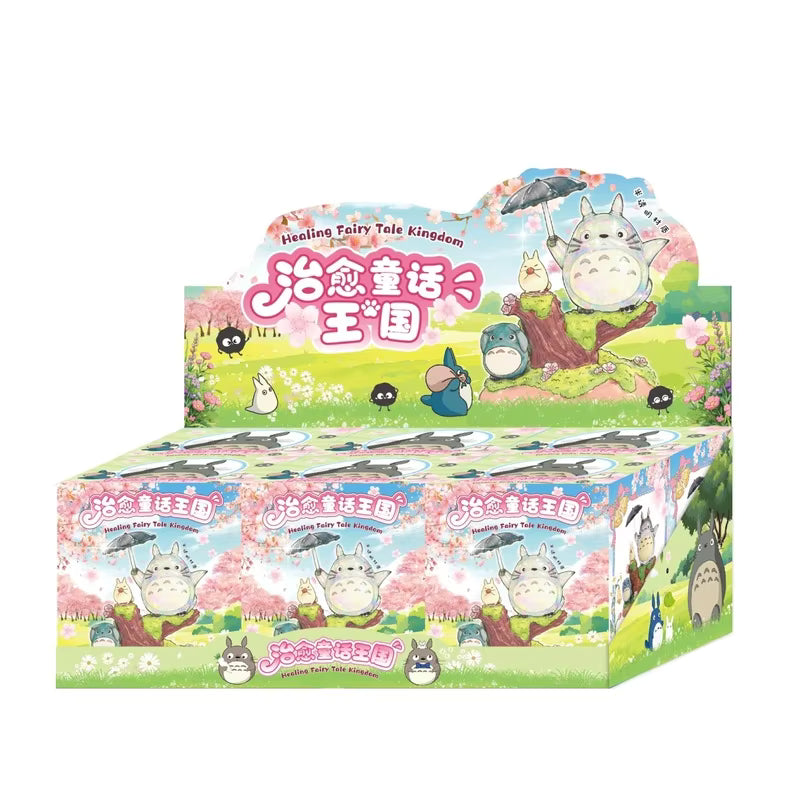 Studio Ghibli - Healing Fairytale Kingdom