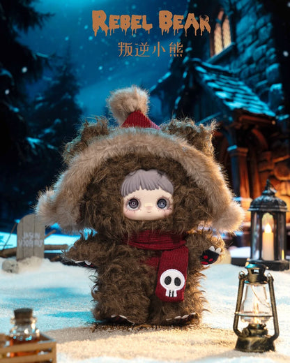 Maymei Winter Weirdness Series