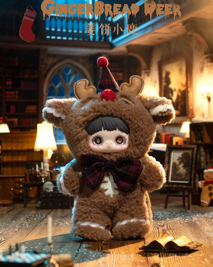 Maymei Winter Weirdness Series