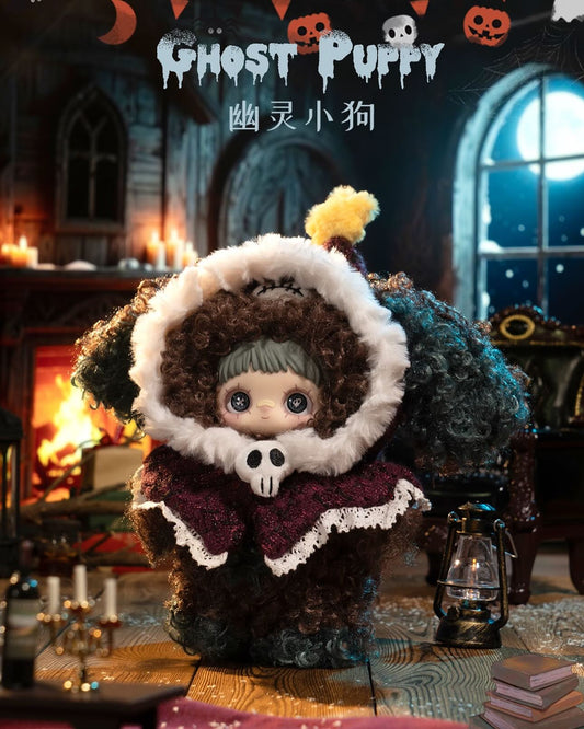 Maymei Winter Weirdness Series