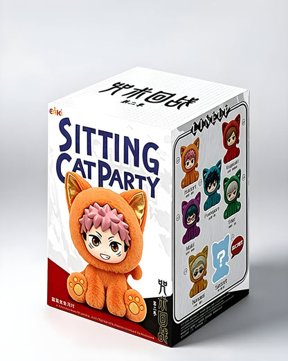 Jujutsu Kaisen - Cat Sitting Party