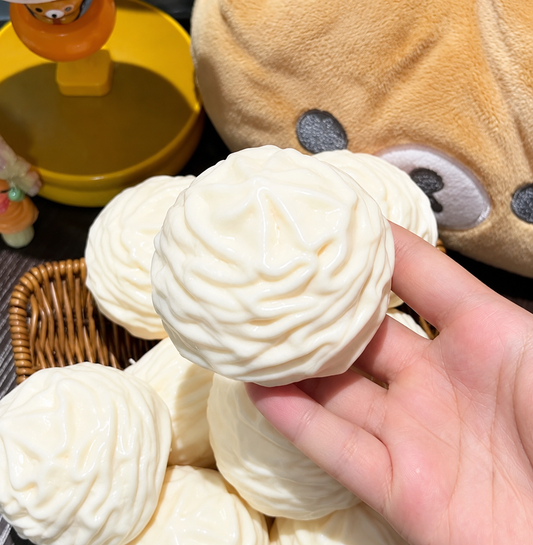 Whipped cream squishy