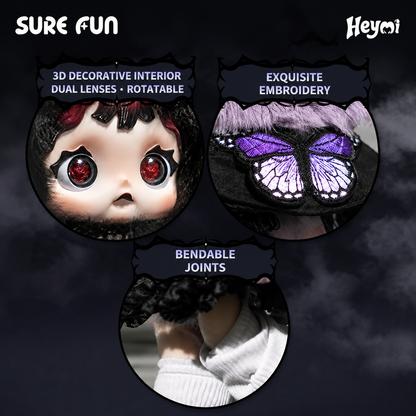 Heymi- Witch's Game