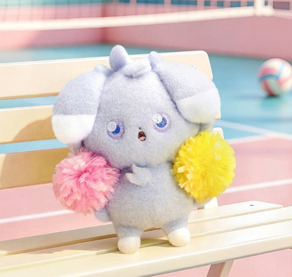 Poképeace The Cheerful Cheerleading Squad Series Plush Blind Box