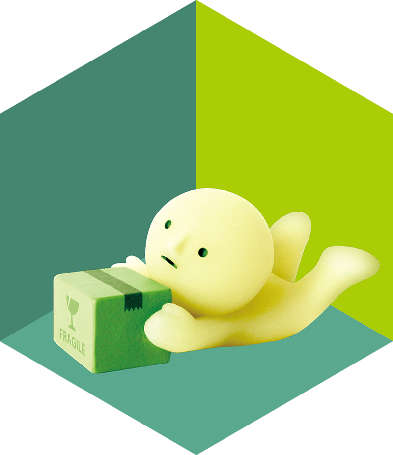 Smiski - Moving series