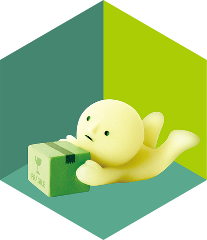 Smiski - Moving series