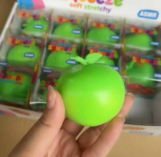 Crunchy Squishy
