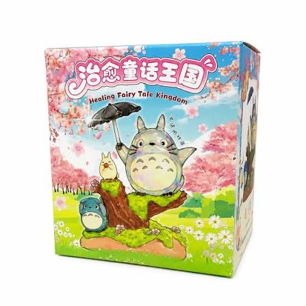 Studio Ghibli - Healing Fairytale Kingdom