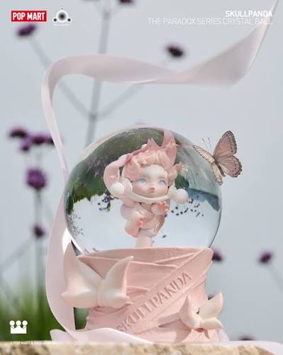 Skullpanda Paradox Crystal Ball
