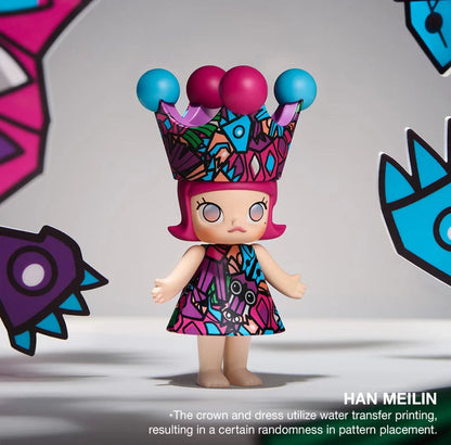 MEGA ROYAL MOLLY 100% Series 1